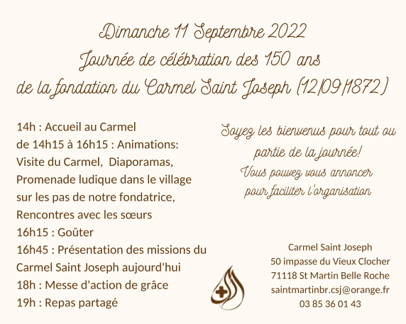 Flyer pour le Site verso 2